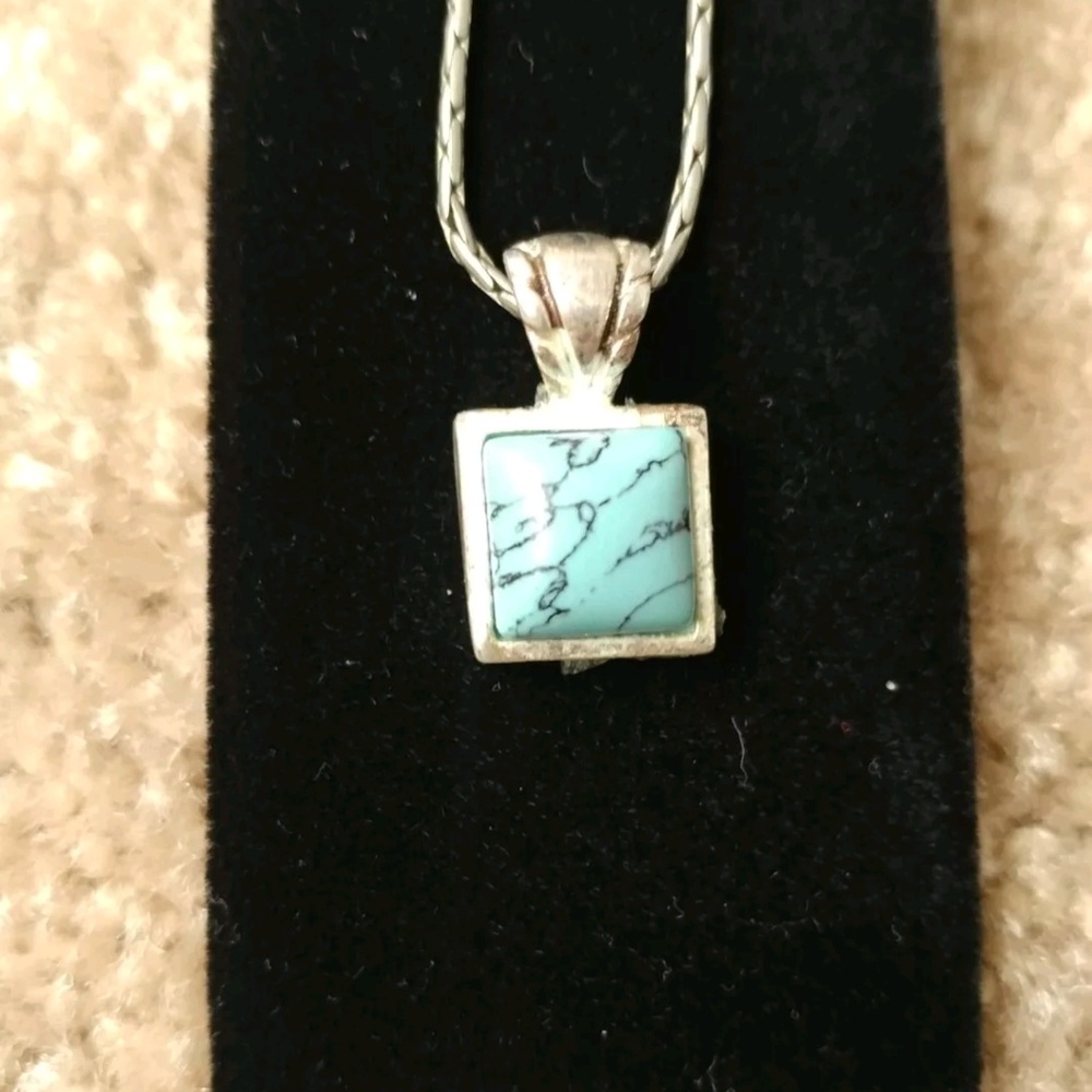 925 sterling silver necklas